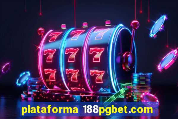 plataforma 188pgbet.com